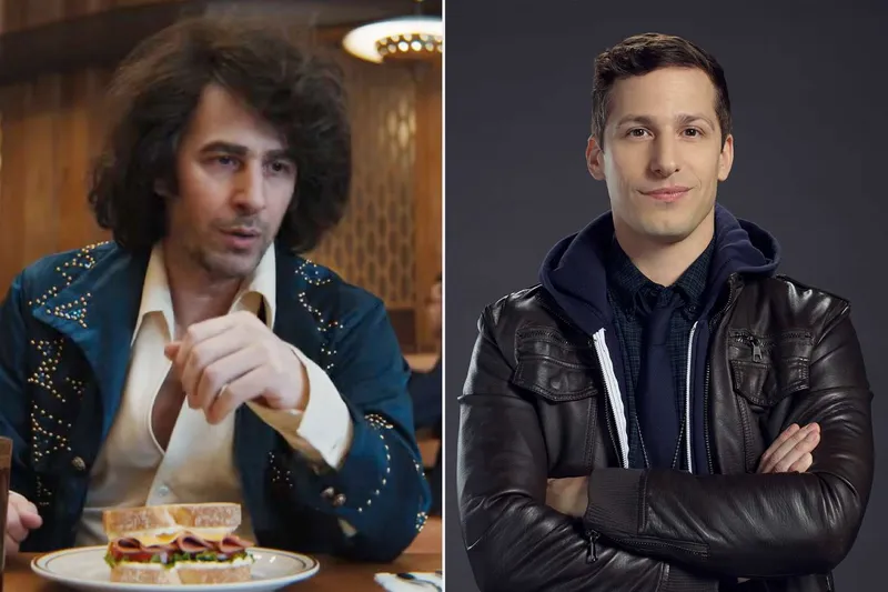 Andy Samberg's Unhinged 'Meal Diamond' Super Bowl Ad: A Mayonnaise-Obsessed Deli Ghost's Tragic Love Story