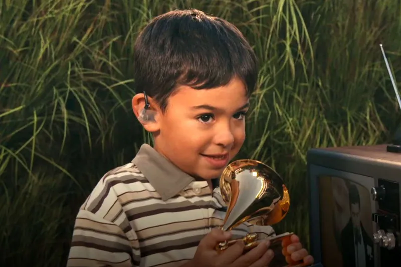 EXCLUSIVE: Bad Bunny's Super Bowl Grammy Handoff Wasn't About Immigration - The Shocking Truth About Viral Child Actor Lincoln Fox