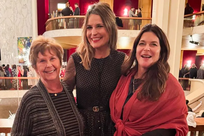 Savannah Guthrie's Sister's Home Raided in Chilling Twist as Missing Mom Case Turns Sinister