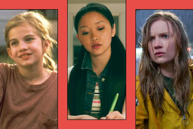 Netflix's Ultimate Teen Romance Marathon: 10 Films That'll Make You Feel 16 Again