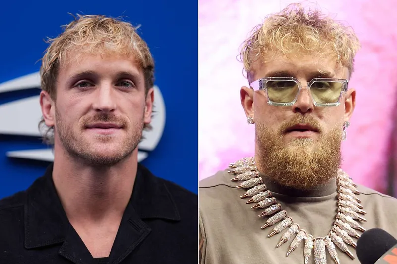 Paul vs. Paul: Logan Calls Out Jake's 'Fake Citizen' Jab at Bad Bunny's Super Bowl Show, Sparking Family Feud and Political Firestorm