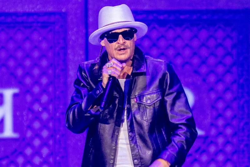 Kid Rock's Tour Implodes: Shinedown, Ludacris, and Multiple Stars Flee 'Rock the Country' Amid Political Firestorm