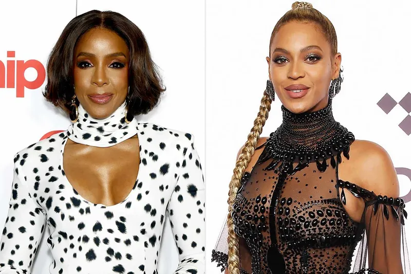 Kelly Rowland Schools Host on Beyoncé's 'Algeb'a' - 'She's F---ing Brilliant, You Know What I Mean?'