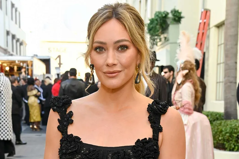 Hilary Duff's Unforgettable Rodeo Secret: How Her Parents Tricked Her Into Eating Cow Testicles