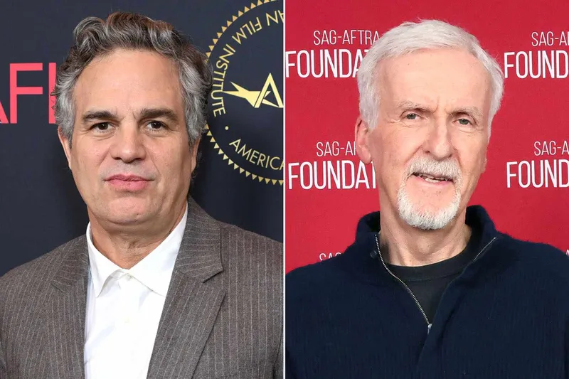 Hollywood's Civil War: Ruffalo Exposes Cameron's Double Standard in Explosive Warner Bros. Merger Showdown