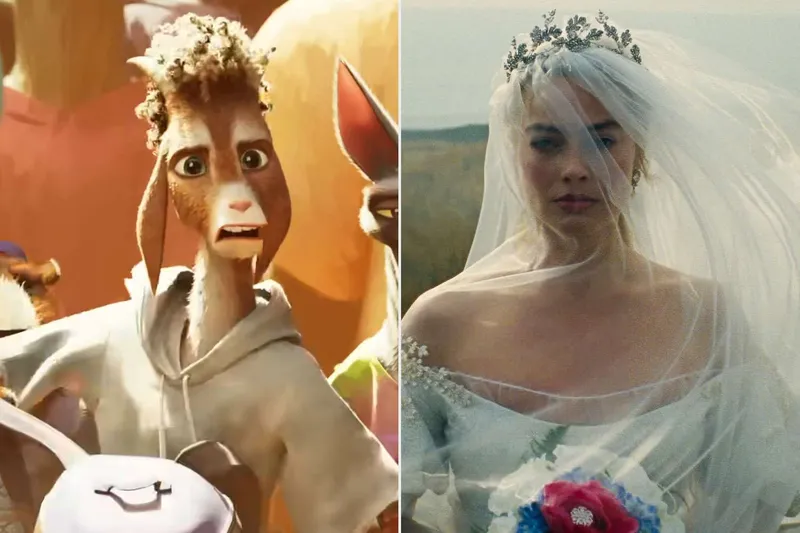 Curry's GOAT Dethrones Wuthering Heights in $2.8M Photo Finish as Chinese Films Dominate Global Box Office