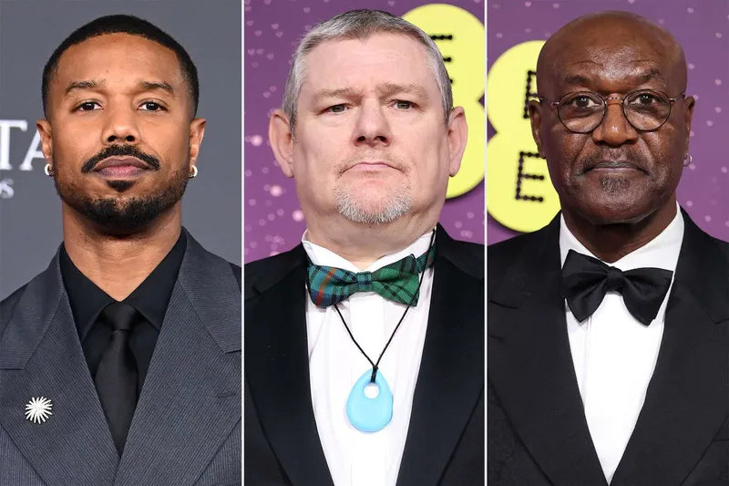 BAFTA's Tourette's Nightmare: How John Davidson's Racial Slur Incident Exposes Hollywood's Disability Dilemma