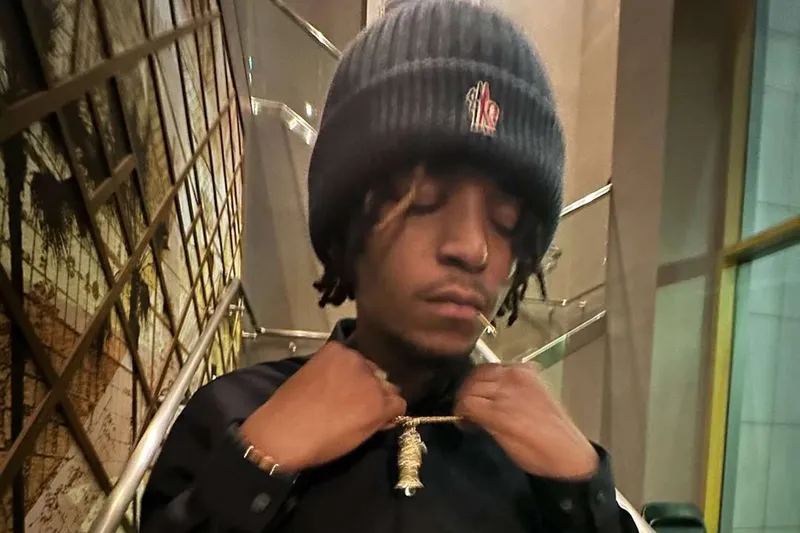 Hip-Hop's 'Bodypartz' Phenomenon Luci4 Dead at 23: Unanswered Questions and Viral Legacy