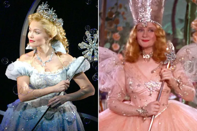 Kristin Chenoweth's Mind-Blowing Discovery: Her Ancestor Played the Wizard of Oz Decades Before She Became Glinda