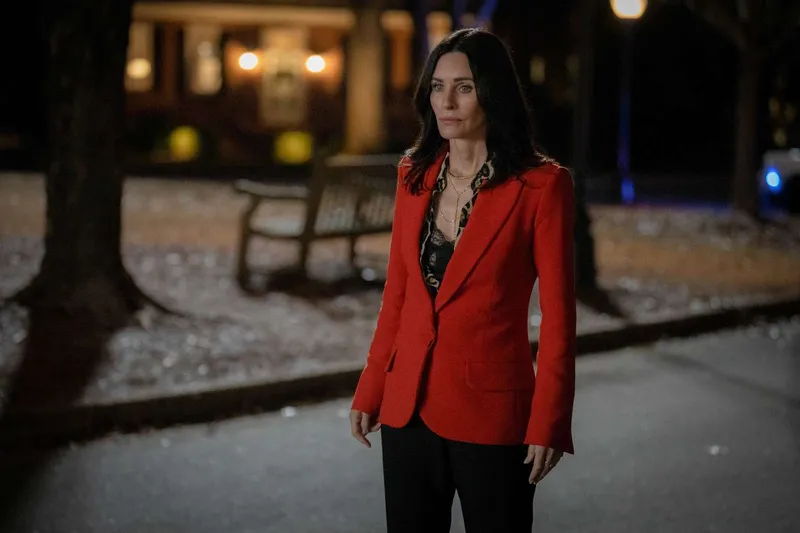 Courteney Cox's Scream 7 Bathroom Phobia: Ghostface Haunts Her Real-Life Restroom Trips