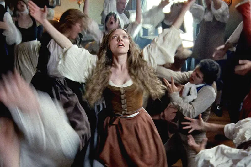 Amanda Seyfried's 'Prosthetic Butthole' Confession: The Shocking Detail That's Lighting Up 'The Testament of Ann Lee'