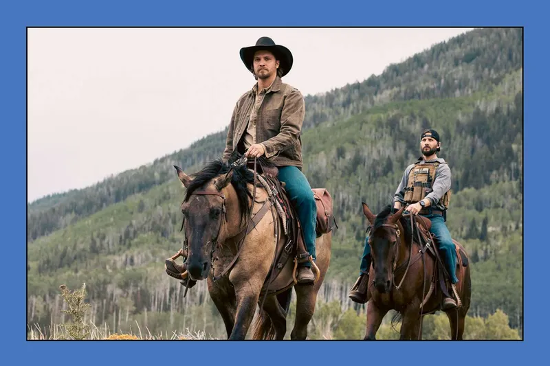 Kayce Dutton's Descent into Darkness: Inside the Explosive Yellowstone Spinoff 'Marshals' and Its A-List Cast