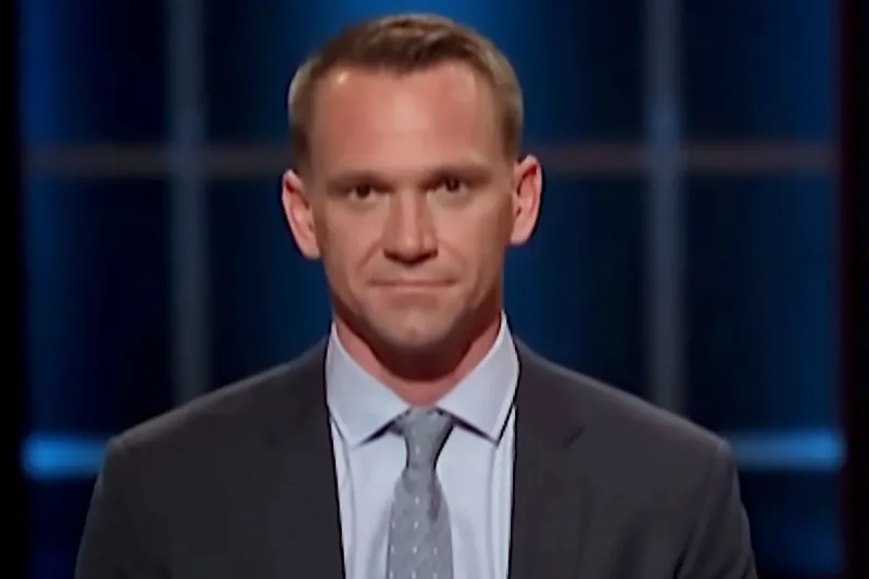 From Shark Tank To FBI Sting: Squatty Potty Founder's Stunning Fall On Child Porn Charges