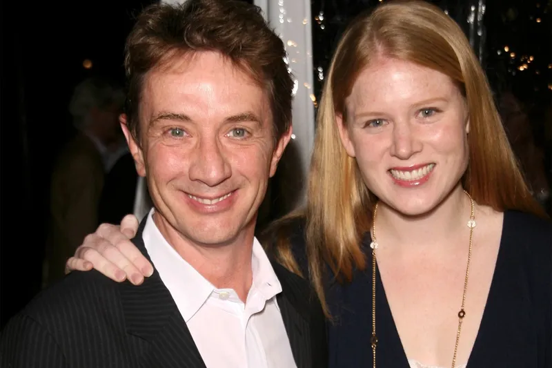 Tragic Irony: Martin Short's Daughter Katherine, a Mental Health Advocate, Dies by Suicide - Official Report