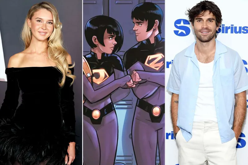 Isabel May's Hollywood Heartbreak: The $100M Wonder Twins Film That Disappeared Overnight & How She Bounced Back Stronger