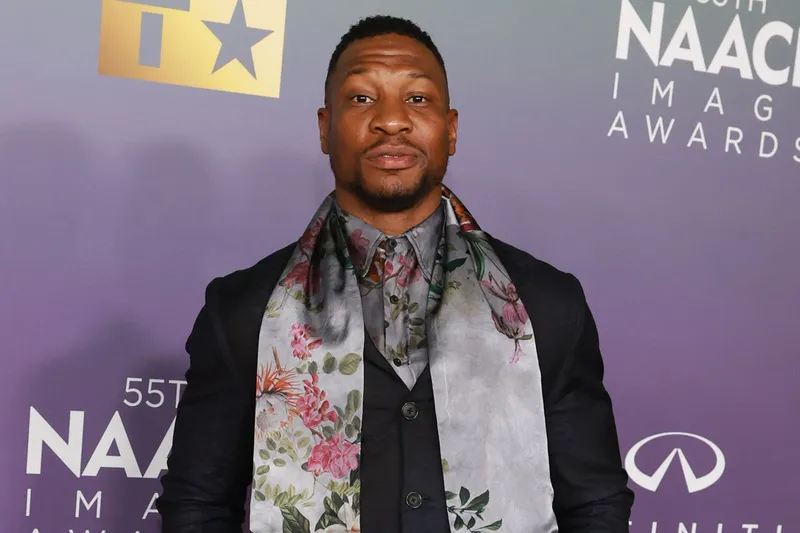 Jonathan Majors' Controversial Comeback: Hollywood Outcast Teams With Ben Shapiro's Daily Wire in 'Redemption' Action Film