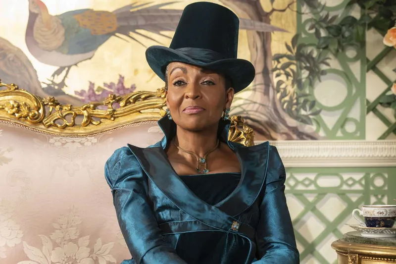 Lady Danbury's Secret Power Play: How She's Actually Taking Over Bridgerton (Not Retiring!)