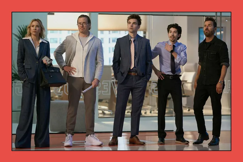 Running Point Season 2: The Ultimate Family War - Release Date, Cast Bombshells, and Why This Netflix Hit Is About to Explode