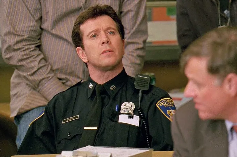 From Boxing Ring to 'The Wire': Bobby J. Brown's Tragic End in Barn Fire at 62