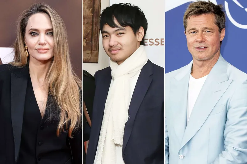 Maddox Jolie Drops Pitt Surname in Mom's New Film: A Family Name Shift Unfolds