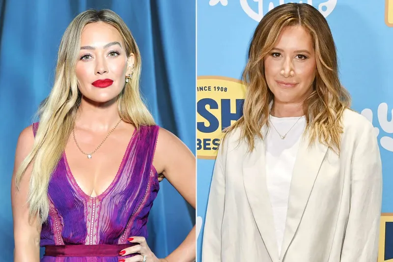 Hilary Duff's Raw Confession: 'I Felt Used' in Ashley Tisdale's Mom Group Drama - Husband's Shocking Post Revealed