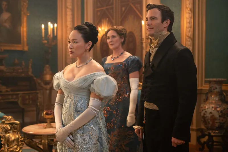 Bridgerton's Bold Betrayal: How Showrunner Sabotaged Book's Climax to Create TV's Most Powerful Heroine
