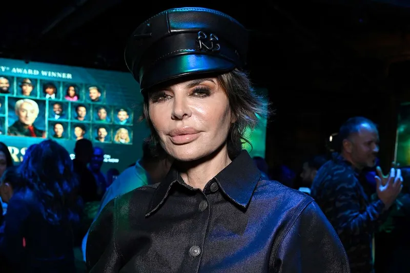 Lisa Rinna's Fentanyl Nightmare: Reality Star's Shocking Abbey Drugging Sparks Safety Crisis
