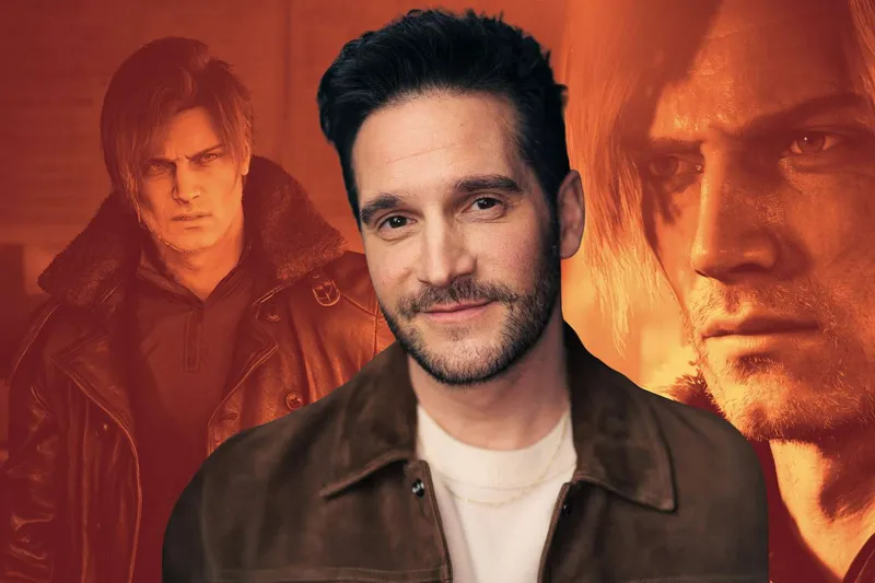 From 'Big Boy Game' to Iconic Hero: How Nick Apostolides' Childhood Bond With His Brother Made Him Resident Evil's Leon Kennedy