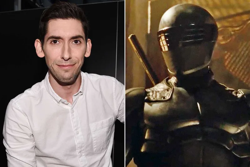 Paramount's Shocking Move: Max Landis Returns with G.I. Joe Script Despite Abuse Allegations - Hollywood's Most Controversial Comeback