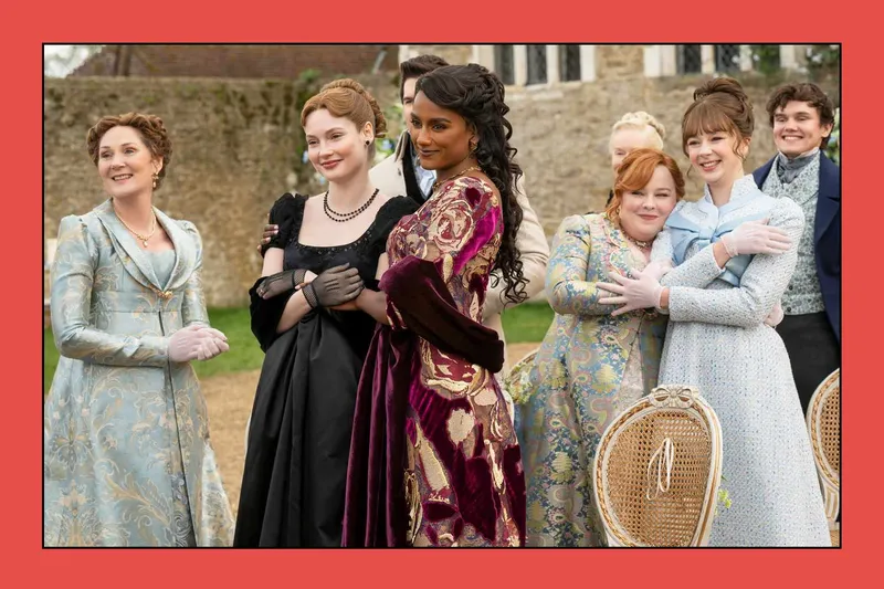 The Untold Stories Behind Bridgerton's Heartbreaking Season 4 Tribute: Meet the Two Unsung Heroes Who Made the Magic Happen