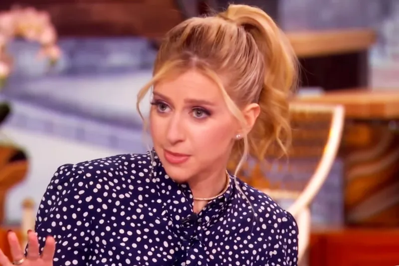 Sara Eisen's Shocking Confession: 'Joy Behar Is My Favorite' Despite Political Divide on The View