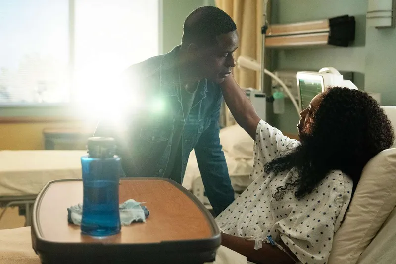 Dan Fogelman Drops Bombshell: Sterling K. Brown's 'Paradise' Episode 2 Is a Genre-Defying Masterpiece