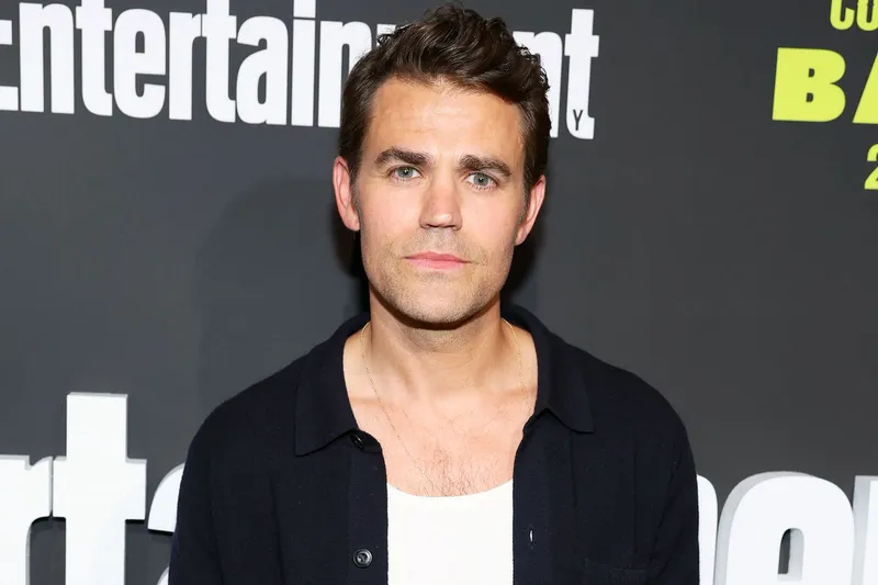 Star Trek's Captain Kirk Swaps Starship for Corsets in Shocking Career Pivot - Paul Wesley Joins 'The Buccaneers' as Season 3's Dangerous Duke