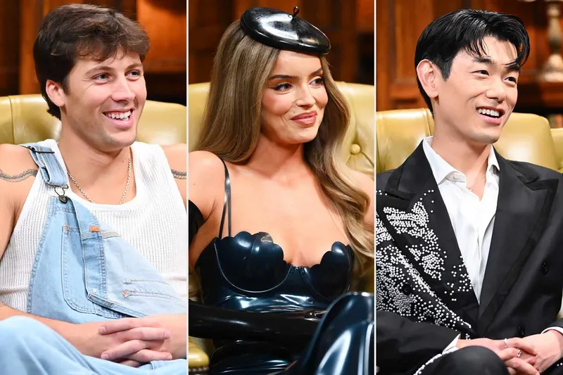 Rob Rausch's $250K Traitors Betrayal: The Shocking Price Tag on His Friendship with Maura Higgins Revealed