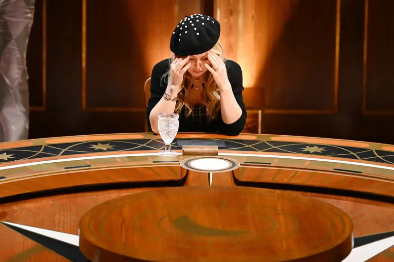 Tara Lipinski's Traitors Heartbreak: Olympic Gold Medalist Reveals How Maura Higgins' Betrayal Shattered Her Game - 'I'm Not a Reality Star, I Don't Want to Hurt Anyone'