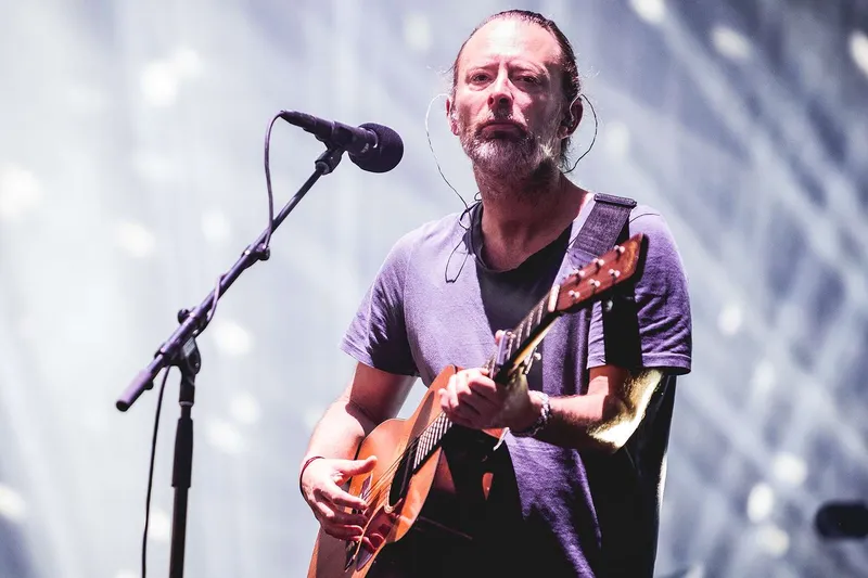 Radiohead Fires Back at ICE: 'Go F--- Yourselves' Over Unauthorized Use of 'Let Down' in Controversial Video
