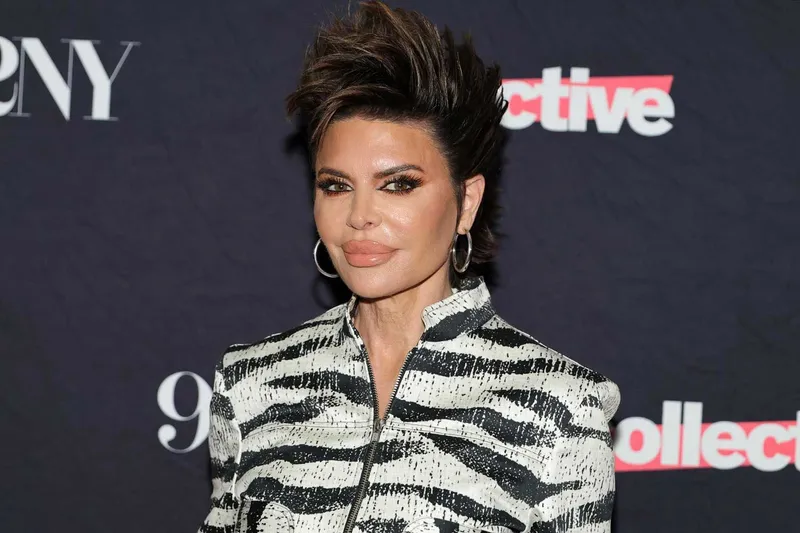 Lisa Rinna's Bombshell Book Exposes 'Days of Our Lives' Co-Star's 'Psychological Games' That 'Turned My Life Into a Nightmare'