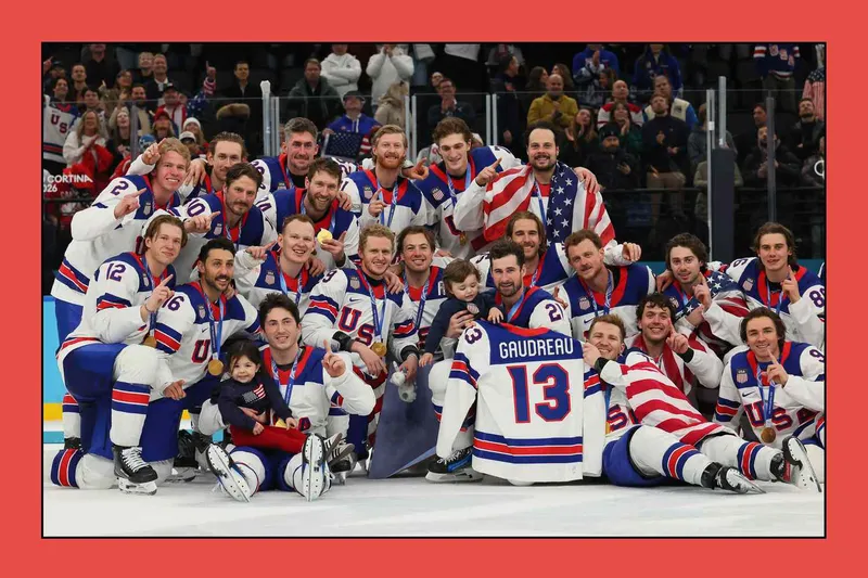 Trump's 'Impeachment' Joke About Women's Hockey Team Sparks Olympic Gold Controversy: Inside the Divided Celebration