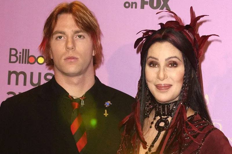 Cher's Son Elijah Blue Allman Arrested After Chaotic Prep School Incident: A Troubled History Unveiled