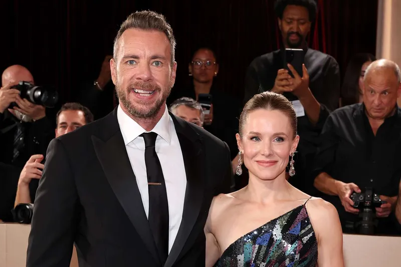 Kristen Bell's Solo Red Carpet Triumph: Dax Shepard Skips 2026 Actor Awards for Colonoscopy Prep