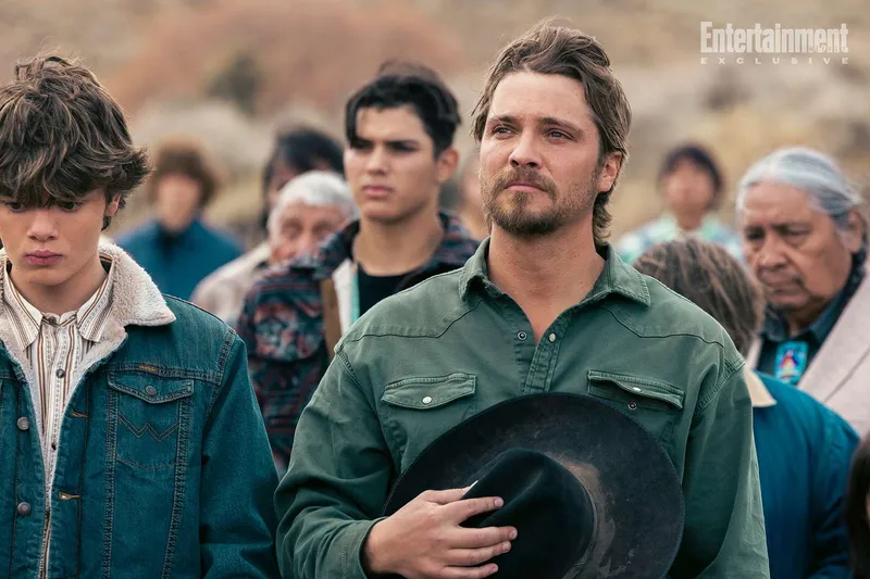 Yellowstone's Kayce Dutton Returns in 'Marshals' After Devastating Loss: Showrunner Reveals Why Monica Had to Die