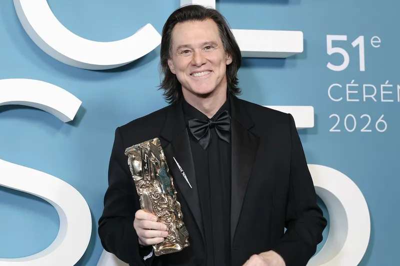 Jim Carrey's César Awards Appearance Sparks Bizarre Impersonator Conspiracy – Here's What Really Happened