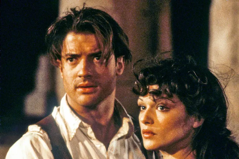 Radio Silence's Mummy Miracle: How Fraser & Weisz's Unthinkable Reunion Became Reality