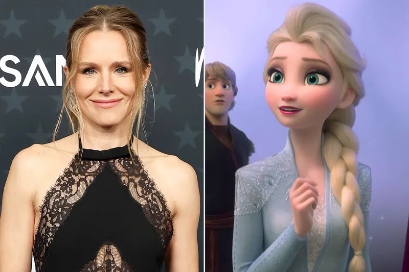 Kristen Bell Exposes $60M Frozen Salary Hoax: 'That's Pure Fantasy' - Here's What She Really Earned