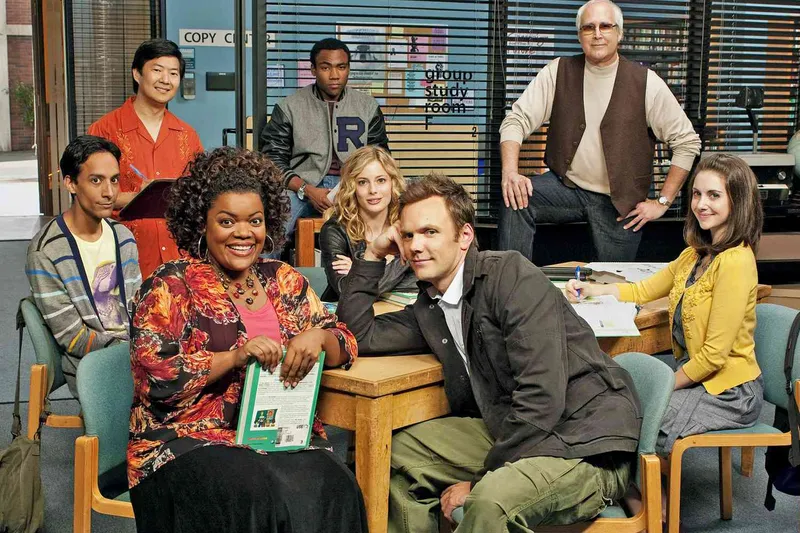 The 'Community' Movie Secret: Why Cast Chemistry Is Blocking the #andamovie Promise