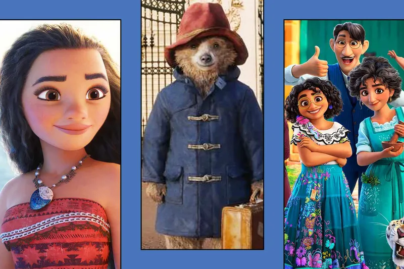 32 Family Comedy Movies That Will Actually Make Everyone Laugh (Including You)