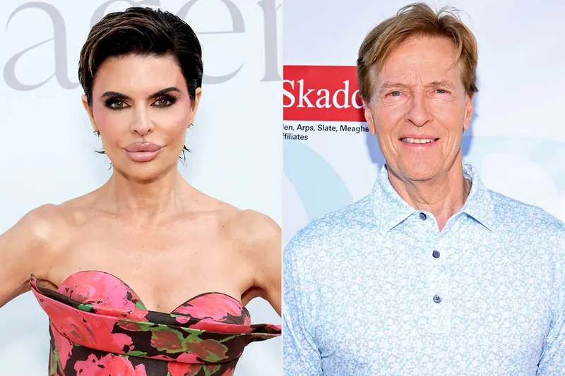 Lisa Rinna's Explosive Confession: The Day She Told Jack Wagner 'Don't F--- With Me' on Melrose Place