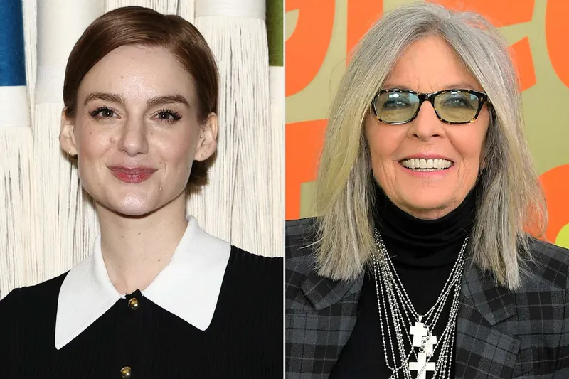 From Party Cleanup to SNL Stardom: How a $200 Gig Led to Diane Keaton's Life-Changing Mentorship