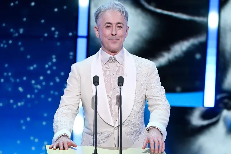 BAFTA Host Alan Cumming's Explosive Confession: 'Trauma-Triggering S***show' Exposes Awards Night Nightmare