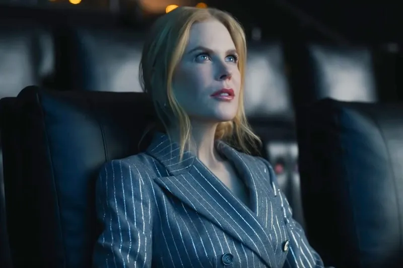 Nicole Kidman's Secret Mission: How She Worked for FREE to Create the Ad That Became a Viral Cinema Savior
